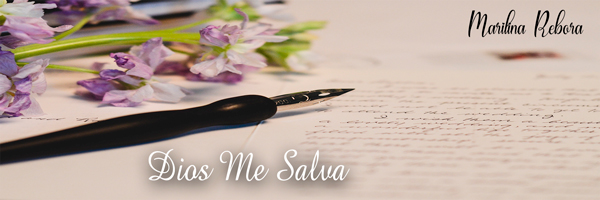 Dios me salva poema cristiano