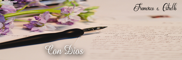 Con Dios poema Cristiano