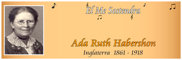 historia del himno El me sostendra 