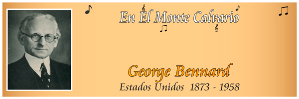 historia del himno en el monte calvario