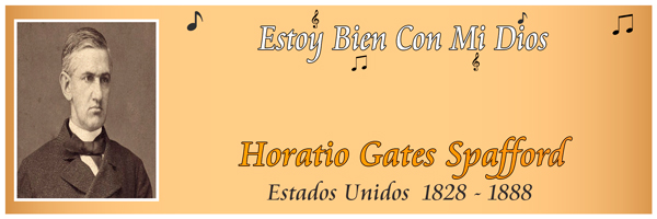 historia del himno estoy bien con mi Dios 