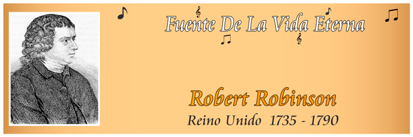 historia del himno fuente de la vida eterna 