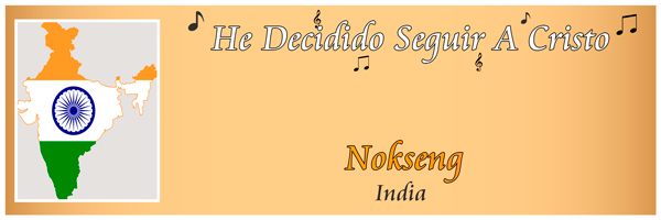 historia del himno he decidido seguir a Cristo 