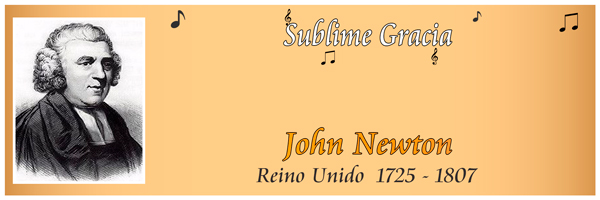 historia del himno sublime gracia