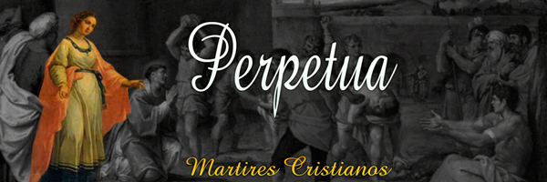 Martires cristianos perpetua