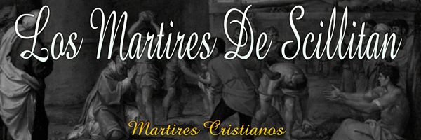 Martires de scillitan