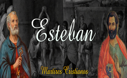 Martires De La Fe Esteban
